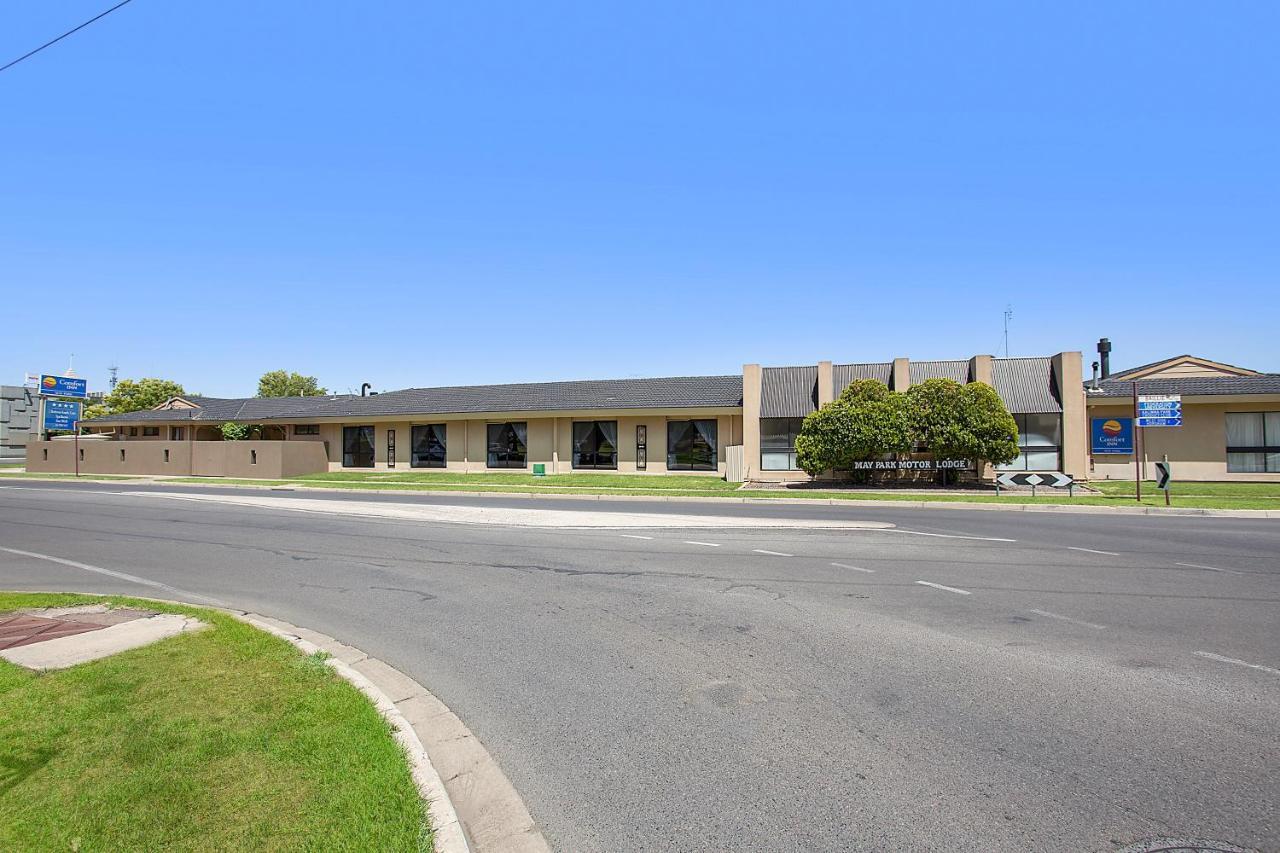 Comfort Inn May Park Horsham Exterior photo